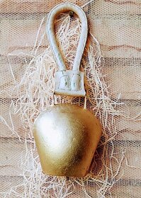 Onlinecraft Mountable Cowbell (Iron)