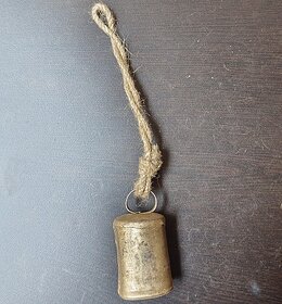 Onlinecraft Mountable Cowbell (Iron)