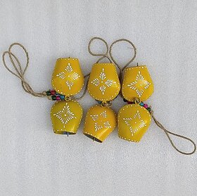 Onlinecraft Cow Bell 3675 Mountable Cowbell (Iron)