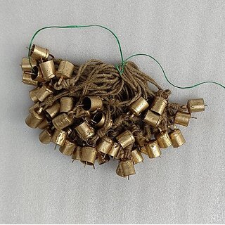 Onlinecraft Cow Bell 3680 Mountable Cowbell (Iron)