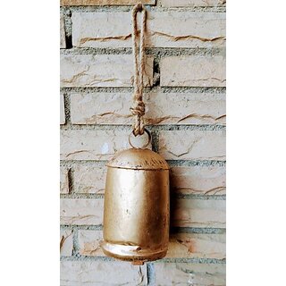 Onlinecraft Mountable Cowbell (Iron)