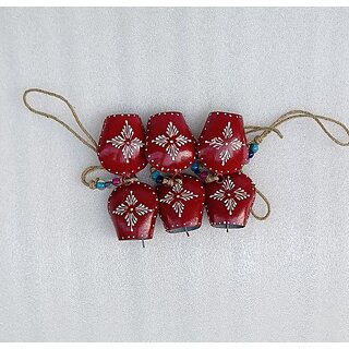 Onlinecraft Cow Bell 3674 Mountable Cowbell (Iron)