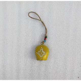 Onlinecraft Mountable Cowbell (Iron)