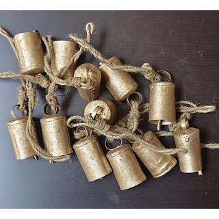 Onlinecraft (C3151) Iron Cow Bell Mountable Cowbell (Iron)