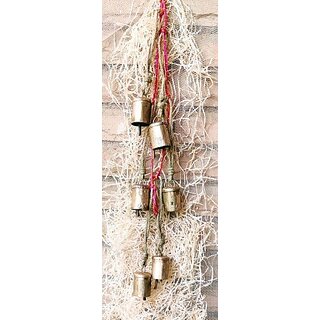 Onlinecraft Mountable Cowbell (Iron)