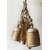Onlinecraft Mountable Cowbell (Gold)