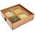 Onlinecrafts Spice Set Wooden (1 Piece)
