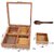 Onlinecrafts Spice Set Wooden (1 Piece)