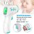 New infrared Contactless forehead Thermal Gun Digital Scanner for body temperature Machine VMC
