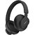 HAMMER Bash Max Over The Ear Wireless Bluetooth Headphones with Mic Touch Control Deep Bass Upto 18 Hours Playtime Bluetooth 5.3 Workout/Travel (Black)