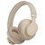 HAMMER Bash Max Over The Ear Wireless Bluetooth Headphones with Mic Touch Control Deep Bass Upto 18 Hours Playtime Bluetooth 5.3 Workout/Travel (Apricot)