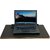 Onlinecraft Wood Portable Laptop Table (Finish Color - Black, Pre Assembled)