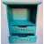 Onlinecraft Solid Wood Bedside Table (Finish Color - Blue, Diy(Do-It-Yourself))