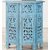 Onlinecraft Solid Wood Side Table (Finish Color - Blue, Diy(Do-It-Yourself))