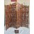 Onlinecraft Solid Wood Decorative Screen Partition (Free Standing, Finish Color - Brown, 4, Diy(Do-It-Yourself))