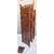 Onlinecraft Solid Wood Decorative Screen Partition (Free Standing, Finish Color - Brown, 4, Diy(Do-It-Yourself))