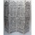 Onlinecraft Solid Wood Decorative Screen Partition (Free Standing, Finish Color - White, 4, Diy(Do-It-Yourself))