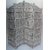Onlinecraft Solid Wood Decorative Screen Partition (Free Standing, Finish Color - White, 4, Diy(Do-It-Yourself))
