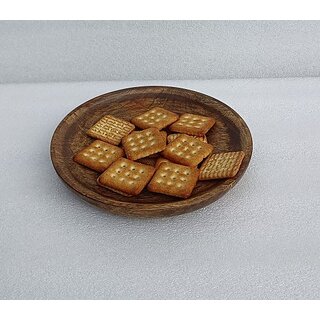 Onlinecraft C7208 Dinner Plate (Microwave Safe)