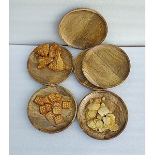 Onlinecraft Ch7252 Dinner Plate (Pack Of 6)