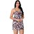 Jomferry Floral Print Babydoll