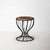 Onlinecrafts Wooden Stool Stool (Brown, Ready)