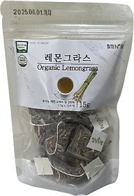 Organic Lemongrass (1.5x10)15g