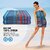 Ambra Linens Terry Cotton 500 GSM Beach, Bath Towel Set (Pack of 2)']