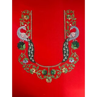 Embroidery Blouse Piece