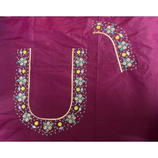 Embroidery Blouse Piece