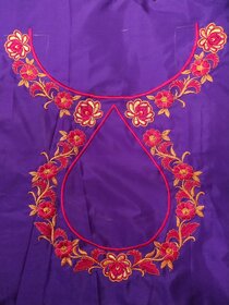 Embroidery Blouse Piece