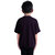 Kid Kupboard Cotton Boys T-Shirt, Purple, Half-Sleeves, Crew Neck, 7-8 Years KIDS5647