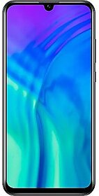 (Refurbished) Honor 20i (6GB RAM, 64GB Storage, Black) -  - Superb Condition, Like New