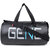 Gene Bags MN-0345 Leatherite Gym Bag / Duffle  Travelling Bag