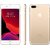(Refurbished) APPLE iPhone 7 Plus (128 GB Storage, Gold) - Superb Condition, Like New