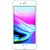 (Refurbished) Apple iPhone 8 (64 GB Storage, Silver) - Superb Condition, Like New