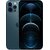 (Refurbished) Apple Iphone 12 Pro Max (256 GB, Pacific Blue) - Superb Condition, Like New
