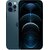 (Refurbished) Apple iPhone 12 Pro (256 GB Storage, Pacific Blue) - Superb Condition, Like New