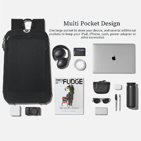 Gene Bags MP-1001 Laptop Bag / Backpack Bag