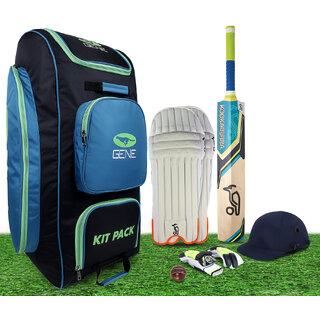 Gene Bags CKG 25 Cricket Kit Bag