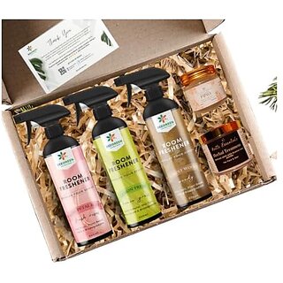 Beegreen Nature Nourish Diwali Gift Kit | Eco Friendly Diwali Hamper | Health And Home Gift Kit | Eco Friendly Gift | Diwali Gifting | Eco Friendly Festive Gifts