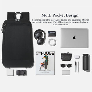 Gene Bags MP-1001 Laptop Bag / Backpack Bag