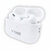 TMB Airpod Pro5 Mini Buds Big Bass with 32H Playback  Al-Enhanced Calls Earbuds - White