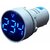 Brow Voltmeter Led Digital Display Gauge 30-500V Ac Voltmeter (Digital)