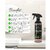 Beegreen Natural Toilet Cleaner Spray- 500 ml | Removal of Tough Stains And Bad Odor | Plant based Ingredients | Chemical Free | Sulphates And Paraben Free