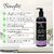 Beegreen Liquid Soap Lavender- 500 ml | Eco-Friendly And Biodegradable |Safe For Sensitive Skin| 100% Natural And Plant based