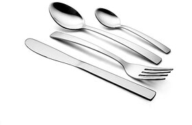 APAAR CUTLERY 6PCS DESERT SPOON KHUSHI