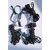 Sun Conure Belt (Sun Conure Harness)-Birds Harness Soft-Good for Free Flying SunConure Birds' Park