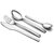 APAAR CUTLERY 6PCS SET DESERT SPOON KHUSHILINE