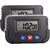 2 Pieces Digital Alarm Table Desk Car Calendar Clock Alarm Clock - 360
